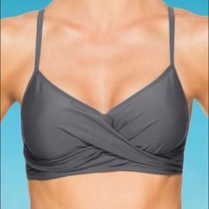 Athleta Bikini Swimsuit Top 34 B/C
